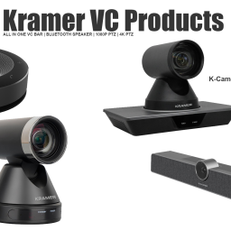 Kramer Video Conferencing products available at AVA Distribution